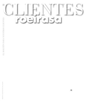 CLIENTES ROEIRASA / Nº 59