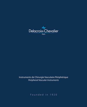 Catatogue Vasculaire 2011