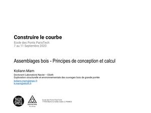 CLC Assemblage Bois Complet