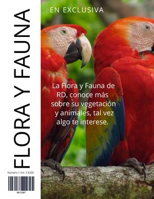 Fauna y Flora