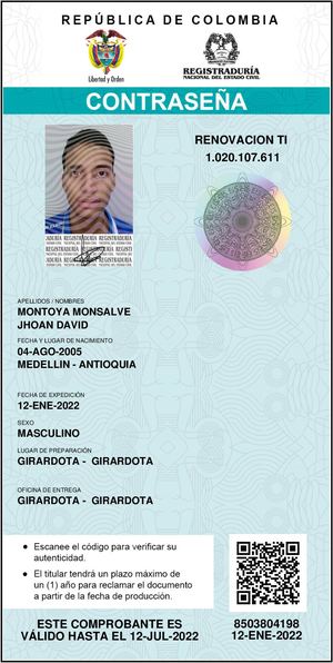 Comprobante De Documento En Trámite 1020107611(1)