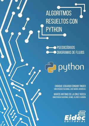 Algoritmos Resueltos Con Python