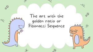 El Arte Con La Proporcion De Oro O Sucesión De Fibonacci