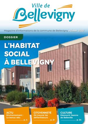 Magazine janvier 2022