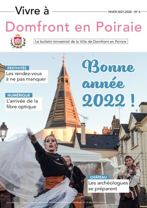 Vivre à Domfront en Poiraie #6 - Hiver 2021-2022