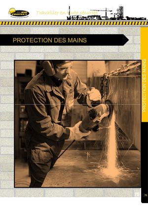 Catalogue 2021 Protection Des Mains