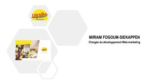 PROJET USSIM VACANCES