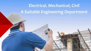 Electrical , Mechanical Or Civil A Guide To Choosing Your Engineering Degree