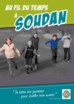 Bulletin Municipal Soudan 2022