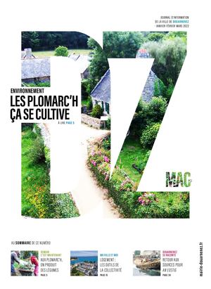 Dz Mag - janvier février mars 2022