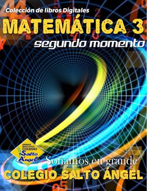 MATEMÁTICA 3