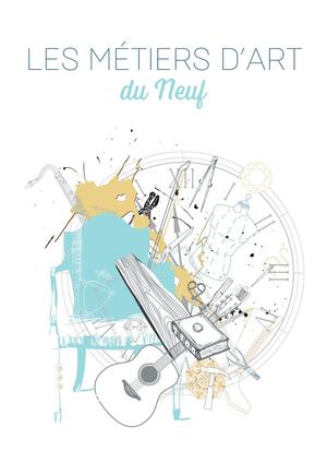 LIVRET ARTISANS D'ART DU 9e