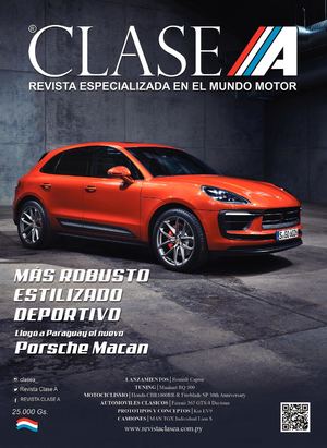 Revista Clase A Edición 110