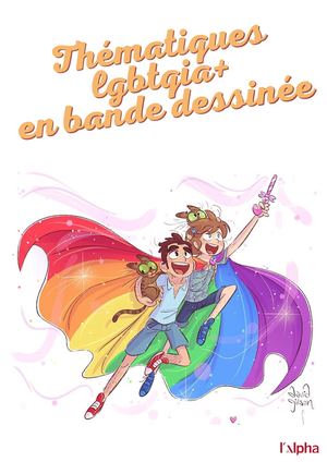 Bibliographie Bd Lgbtqia+