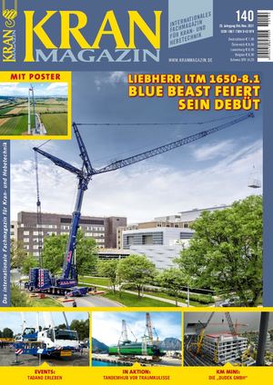 Kranmagazin 140