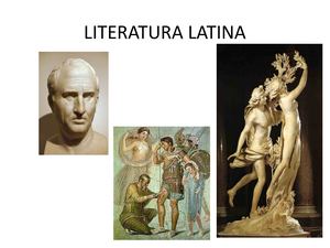 Literatura Latina