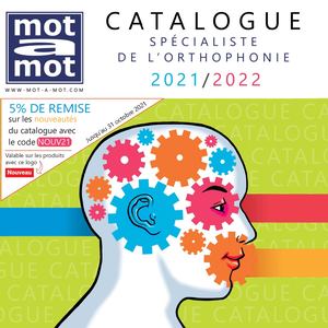 Mot à Mot Catalogue 2021-2022