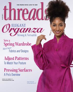 THREADS #217 - Preview Issue