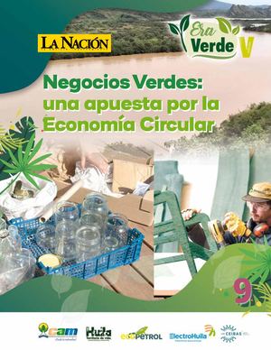 Negocios verdes: una apuesta por la economía circular