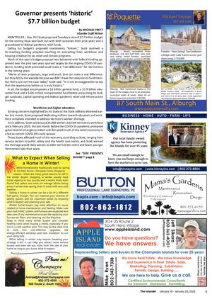 The Islander, January 19, 2022