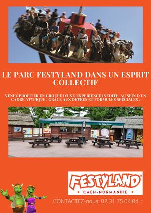 Festyland Groupe Affiche