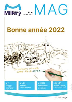 Millery Mag Janvier 2022