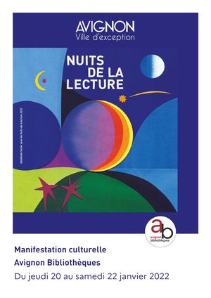 Calaméo - Programme Nuits De La Lecture