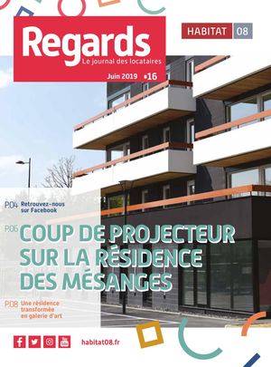 Journal des locataires - Regards #16