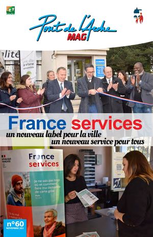 Pont-de-l'Arche MAG n°60