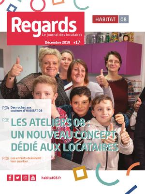 Journal des locataires - Regards #17