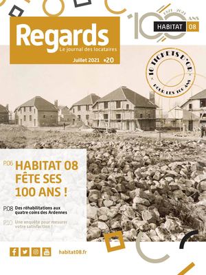 Journal des locataires - Regards #20