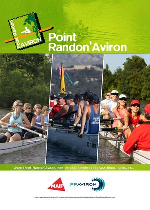 Ffaviron Randonnee Pointrandon Catalogue 2020