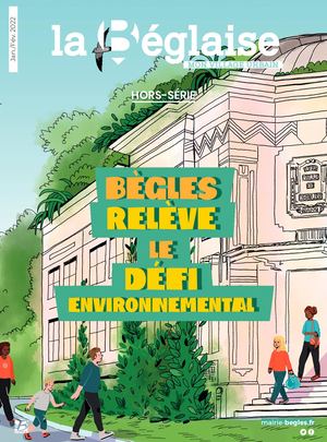 La Béglaise hors-série Janvier fevrier 2022