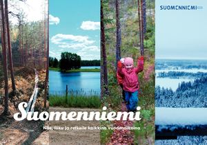 Suomenniemi Matkailuopas Sivuittain Suo