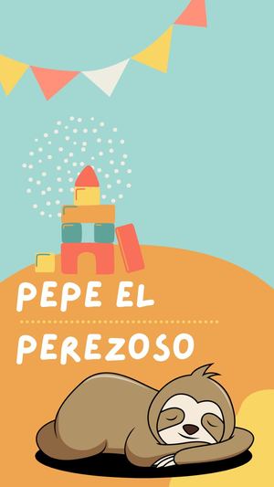 Pepe El Perezoso