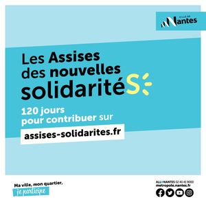 Les Assises des nouvelles Solidarités - présentation