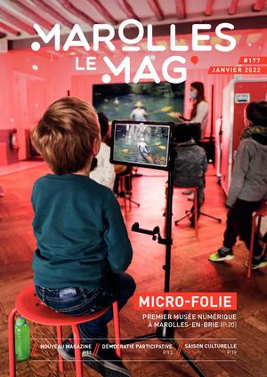 MAROLLES LE MAG' N° 177 JANVIER 2022