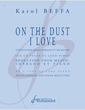Karol Beffa - On The Dust I Love
