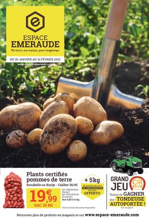 Op02 Je Prépare Mon Potager