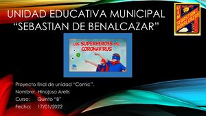 Unidad Educativa Municipal (1) C