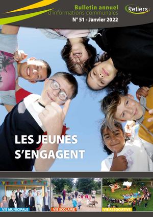 Bulletin Année 2021