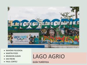 Revista Digital Lago Agrio