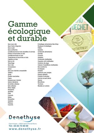 DENETHYSE GAMME ECOLOGIQUE V1 2022