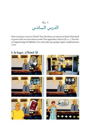 Extrait De Methode Arabe Lit V1