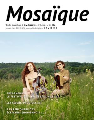 Mosaïque N°56 / JANV.2022