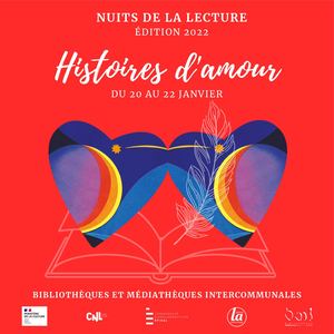 Calaméo - Programme Nuits de la lecture / réseau bmi / Communauté d ...