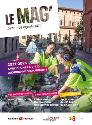Mag interne automne 2021