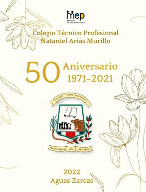 50 Aniversario CTP NAM
