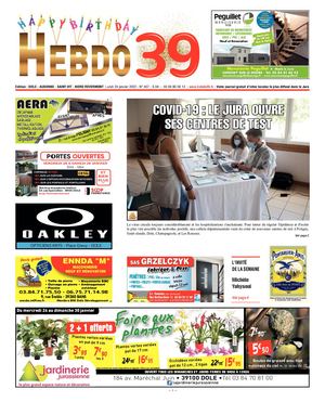 Hebdo Dole S04 2022