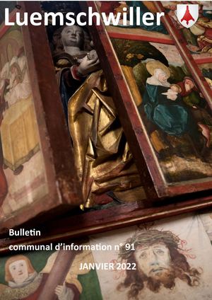 Bulletin Decembre 91